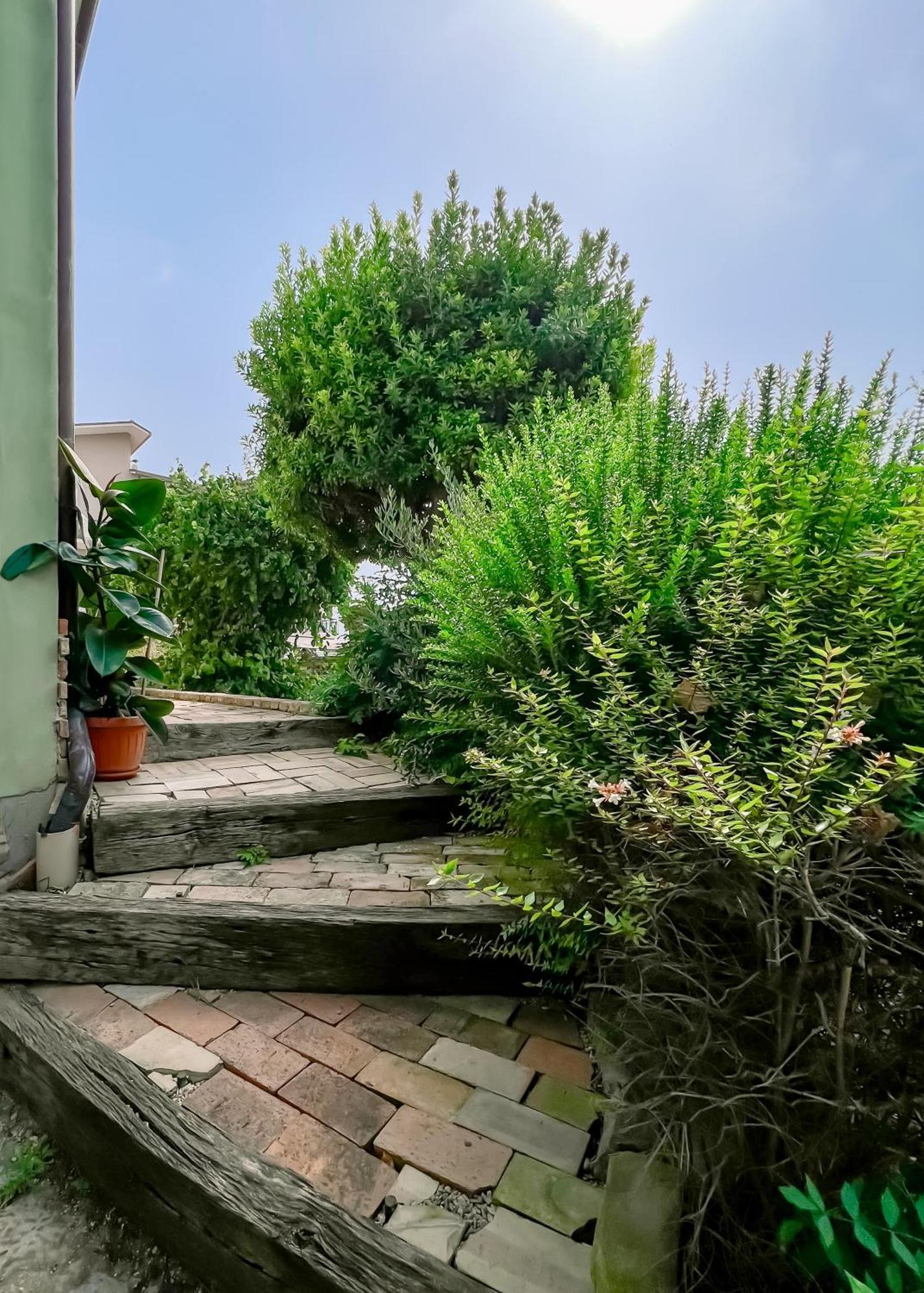 La Casa Di Mary Apartment Atessa Exterior photo